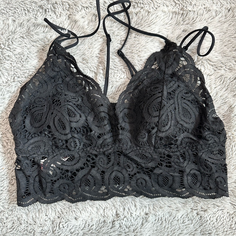 PINK bralette